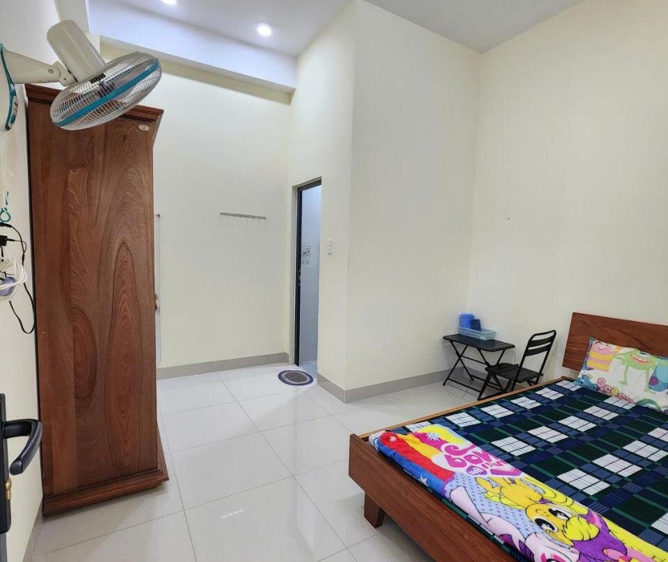 nha nghi homestay chan đat