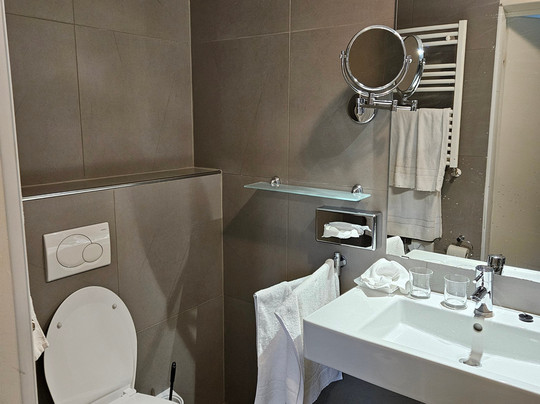 普斯臣斯汀城堡酒店主图