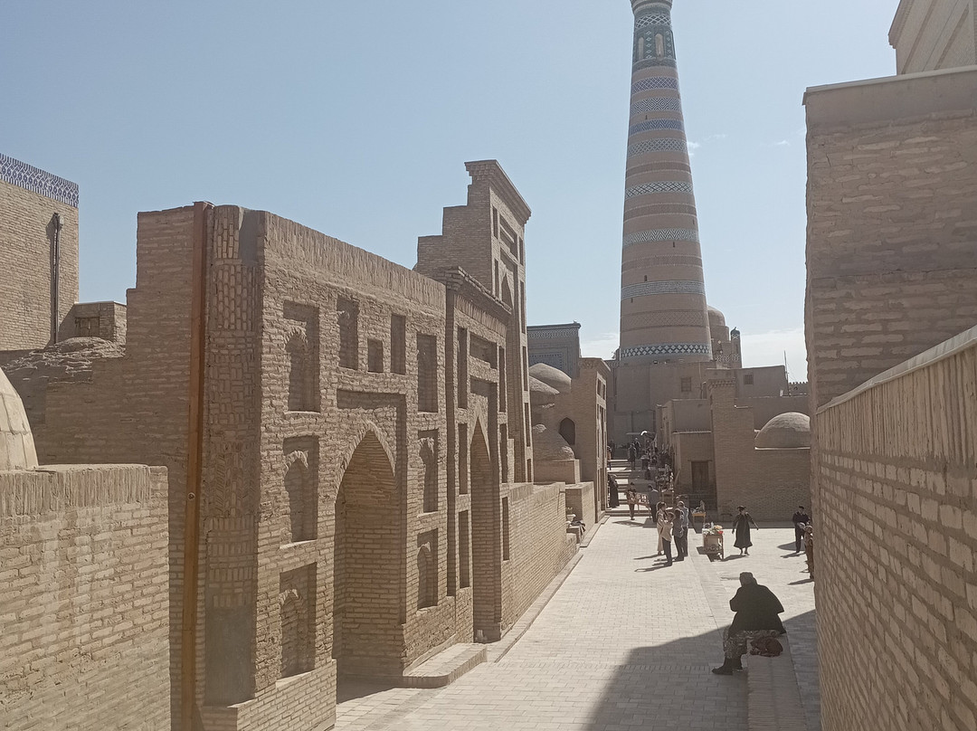 Uzbekistan State Museum of Applied Art-塔什干必去景点