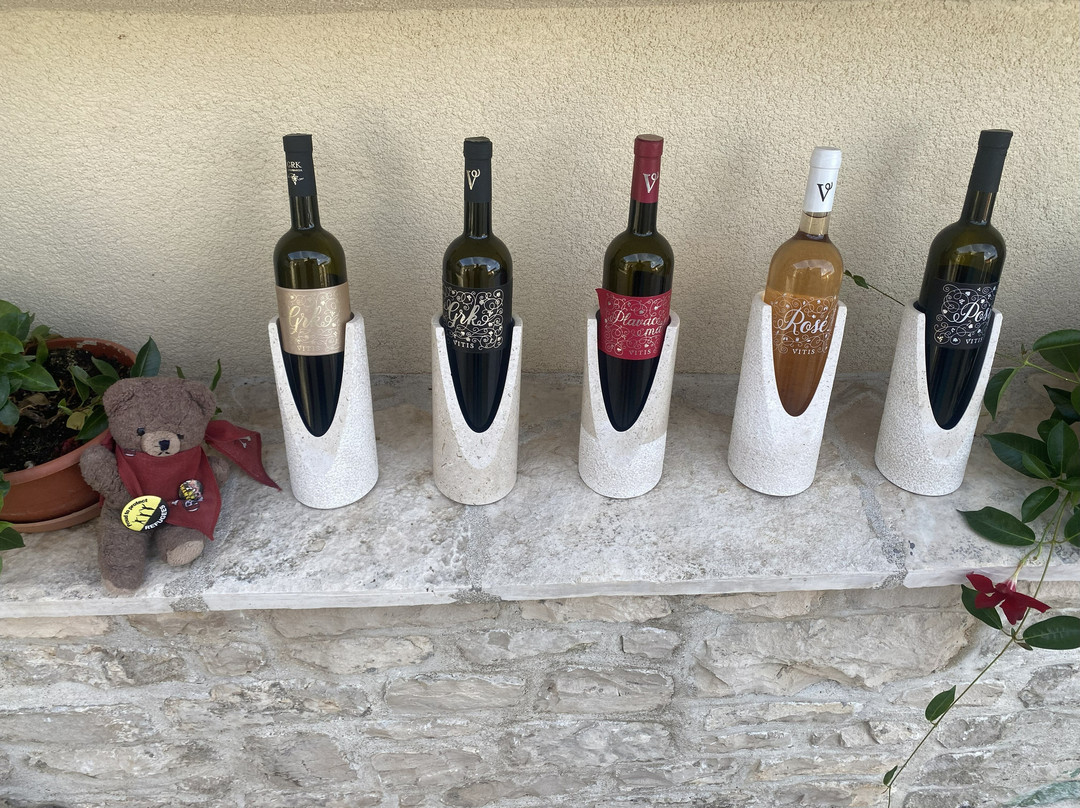 Vitis Winery-伦巴达必去景点