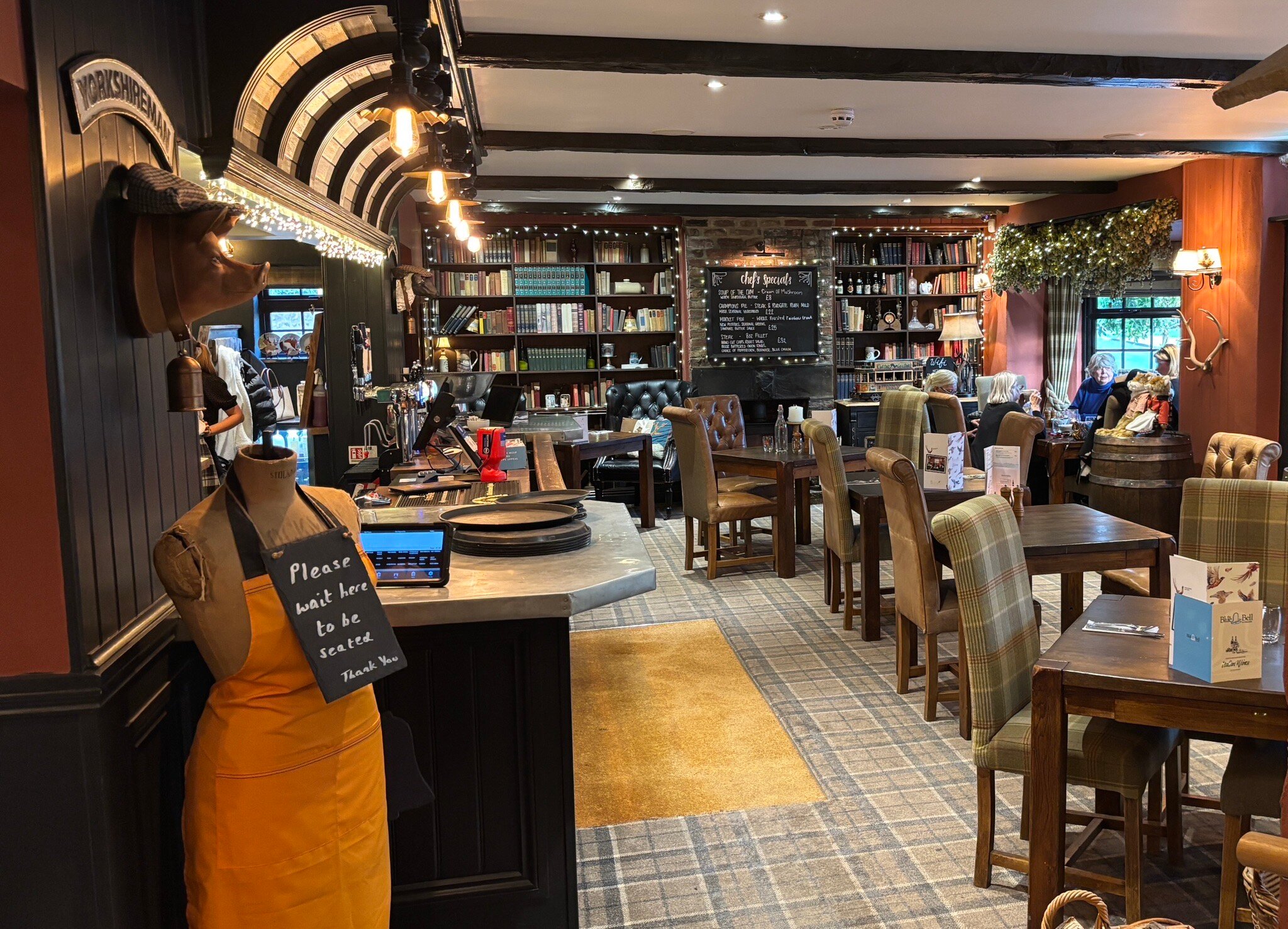 The Blue Bell at Arkendale-官方