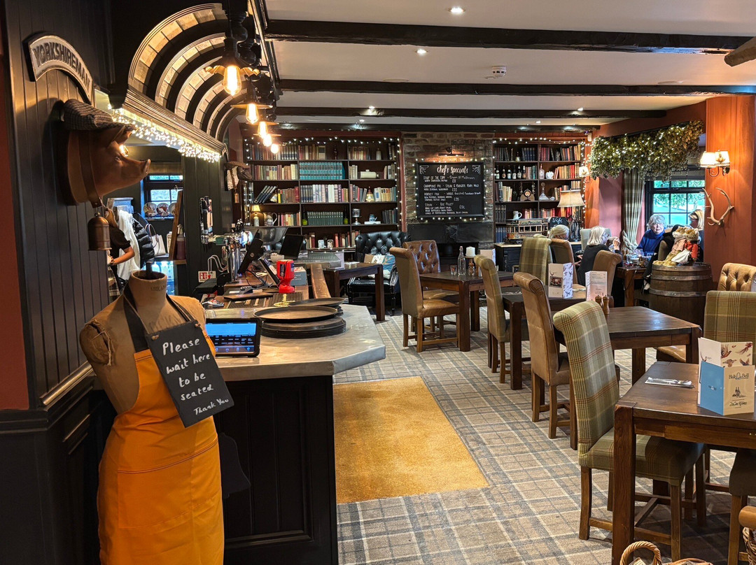 The Blue Bell at Arkendale主图