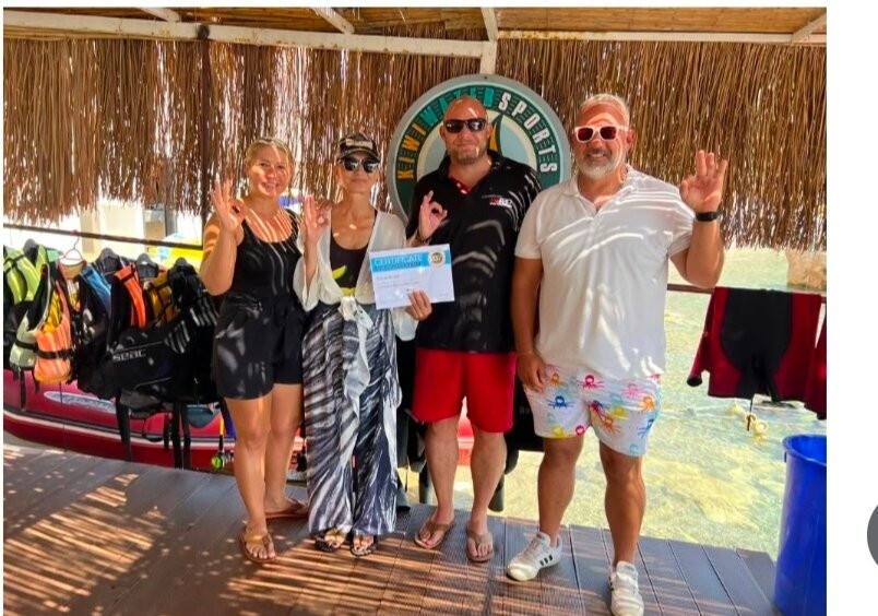 Kiwi Watersports & Dive Center-库萨达斯必去景点