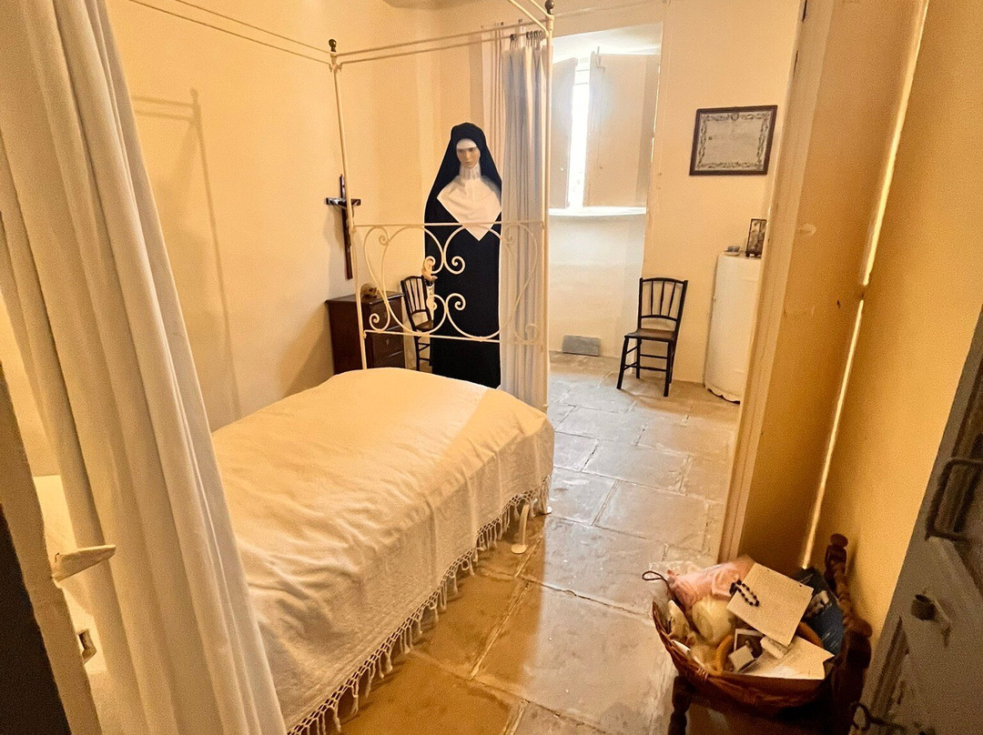 St. Peter's Monastery-姆迪纳必去景点