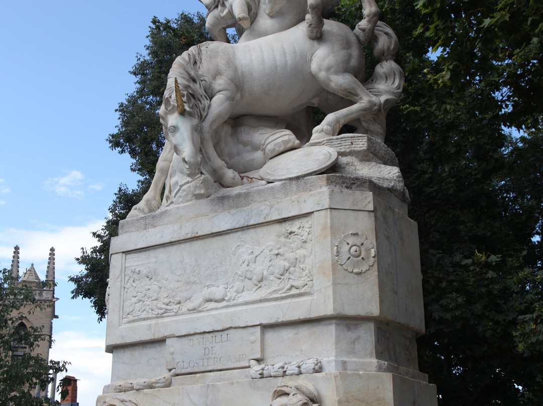 Place de la Canourgue-蒙彼利埃必去景点