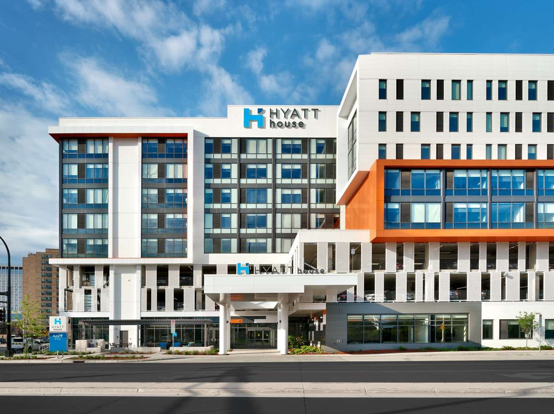 罗切斯特酒店住宿-Hyatt House Rochester / Mayo Clinic Area