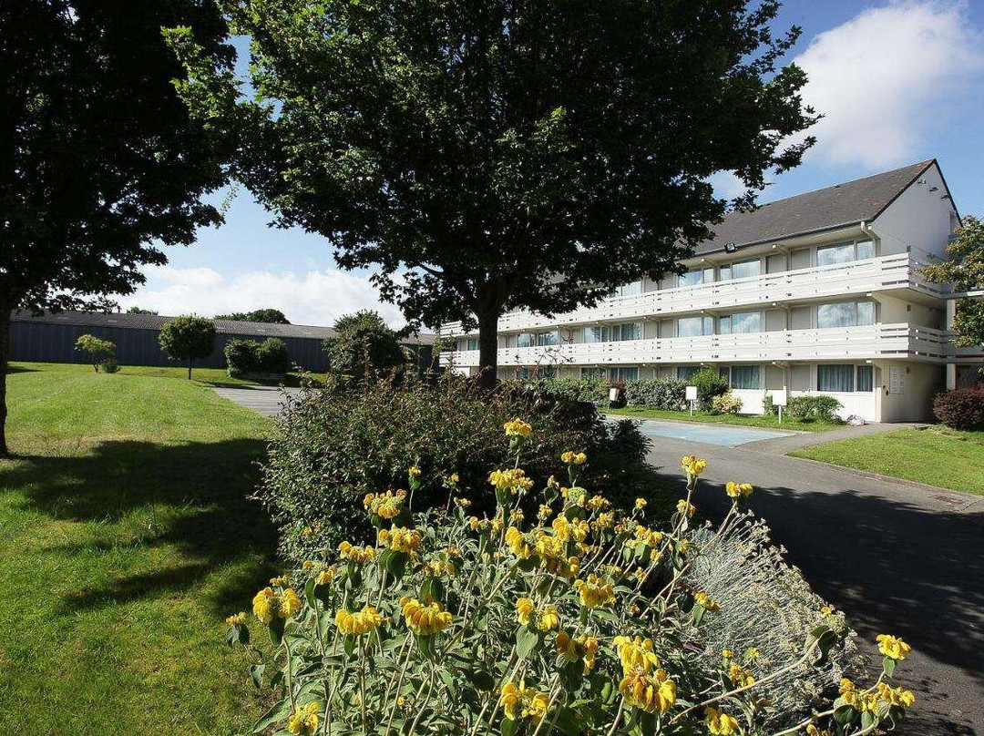 Corseul酒店住宿-迪南 - 塔登钟楼酒店