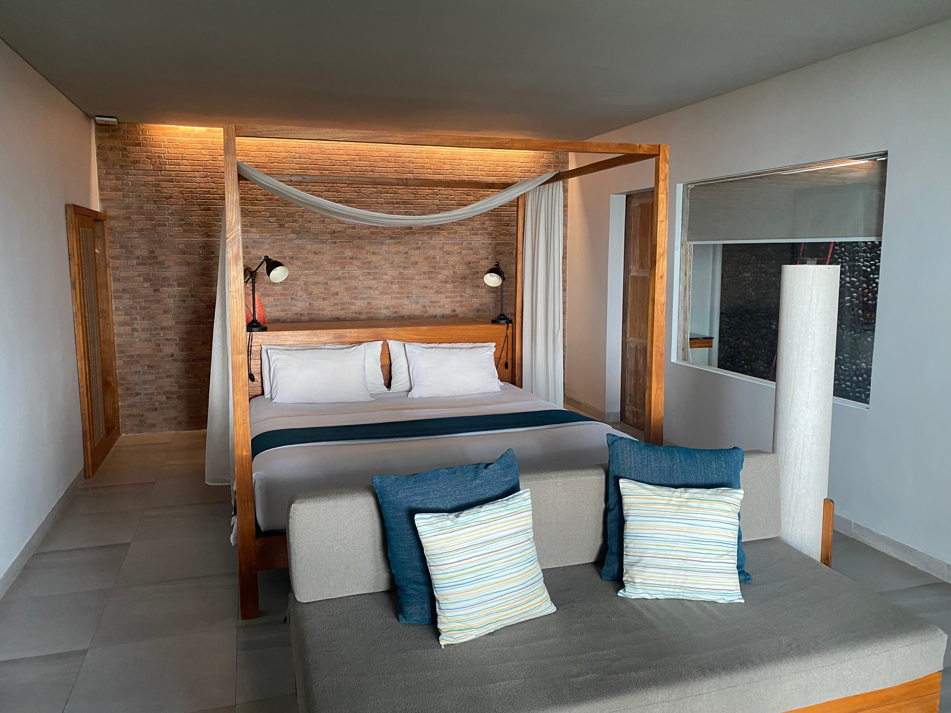 Umadewi Surf & Retreat-客卧