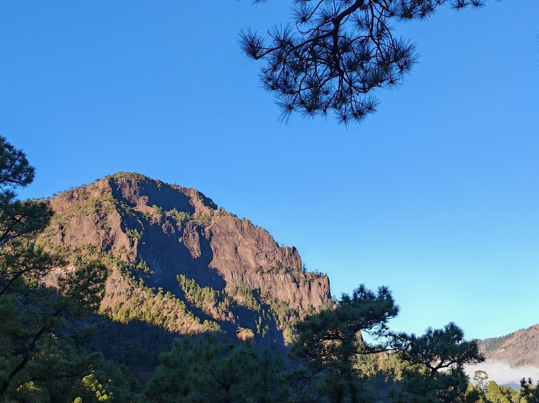 Mirador de la Cumbrecita-El Paso必去景点