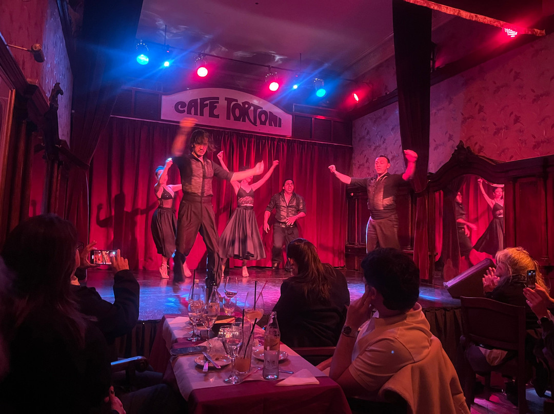 Sensaciones de Tango-布宜诺斯艾利斯必去景点