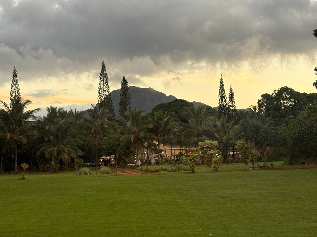 Kauai Plantation Railway-利胡埃必去景点