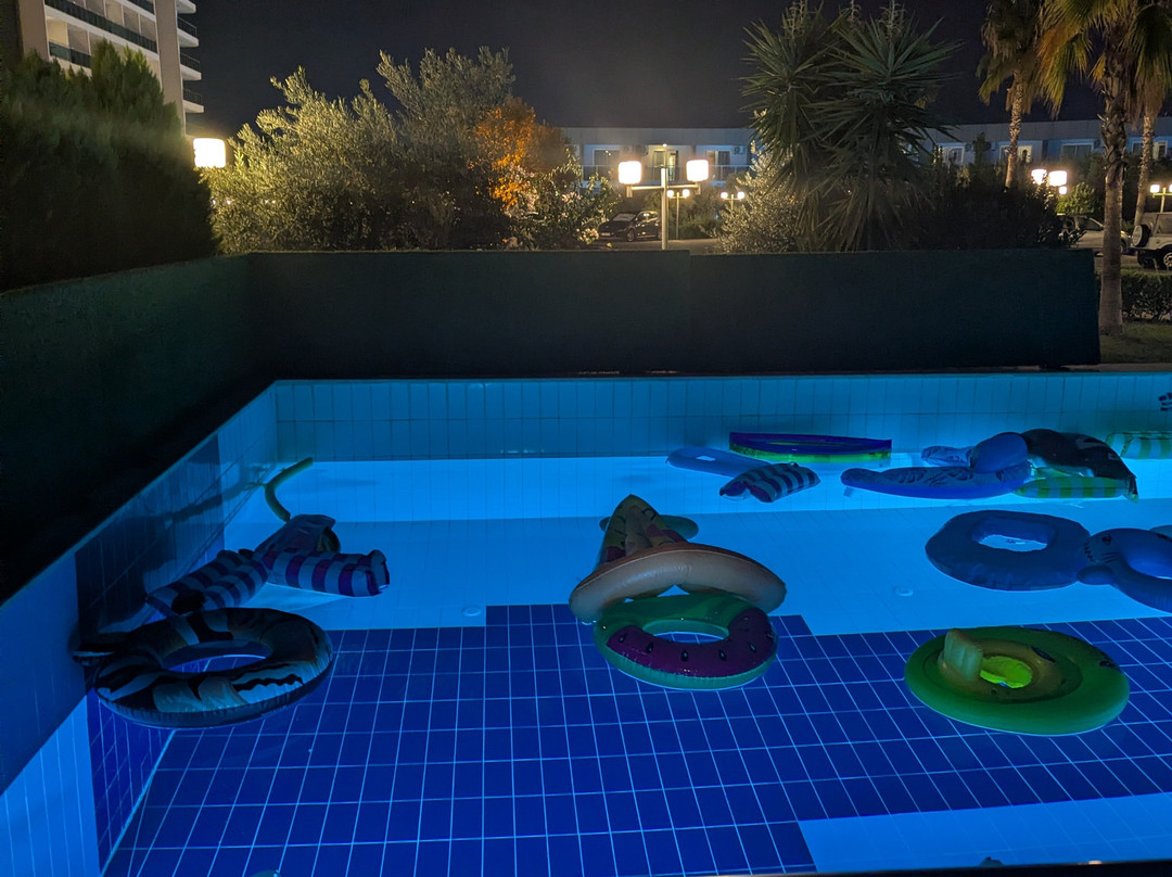 Eftalia Ocean Hotel Spa-蒂尔克莱尔必去景点