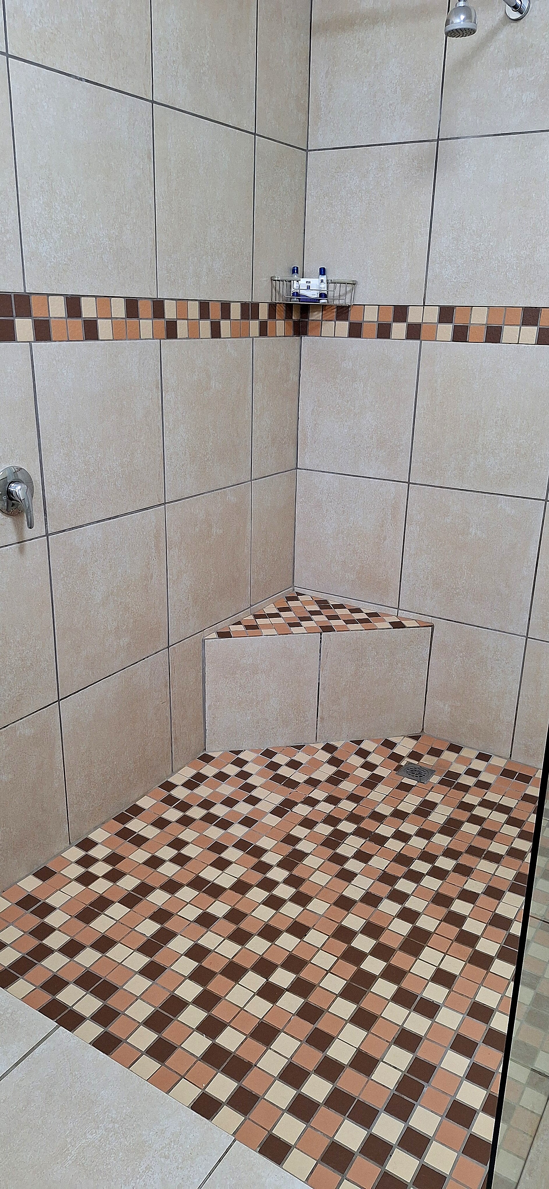 谷德森德拉肯斯花园高尔夫球场及温泉度假酒店-浴室