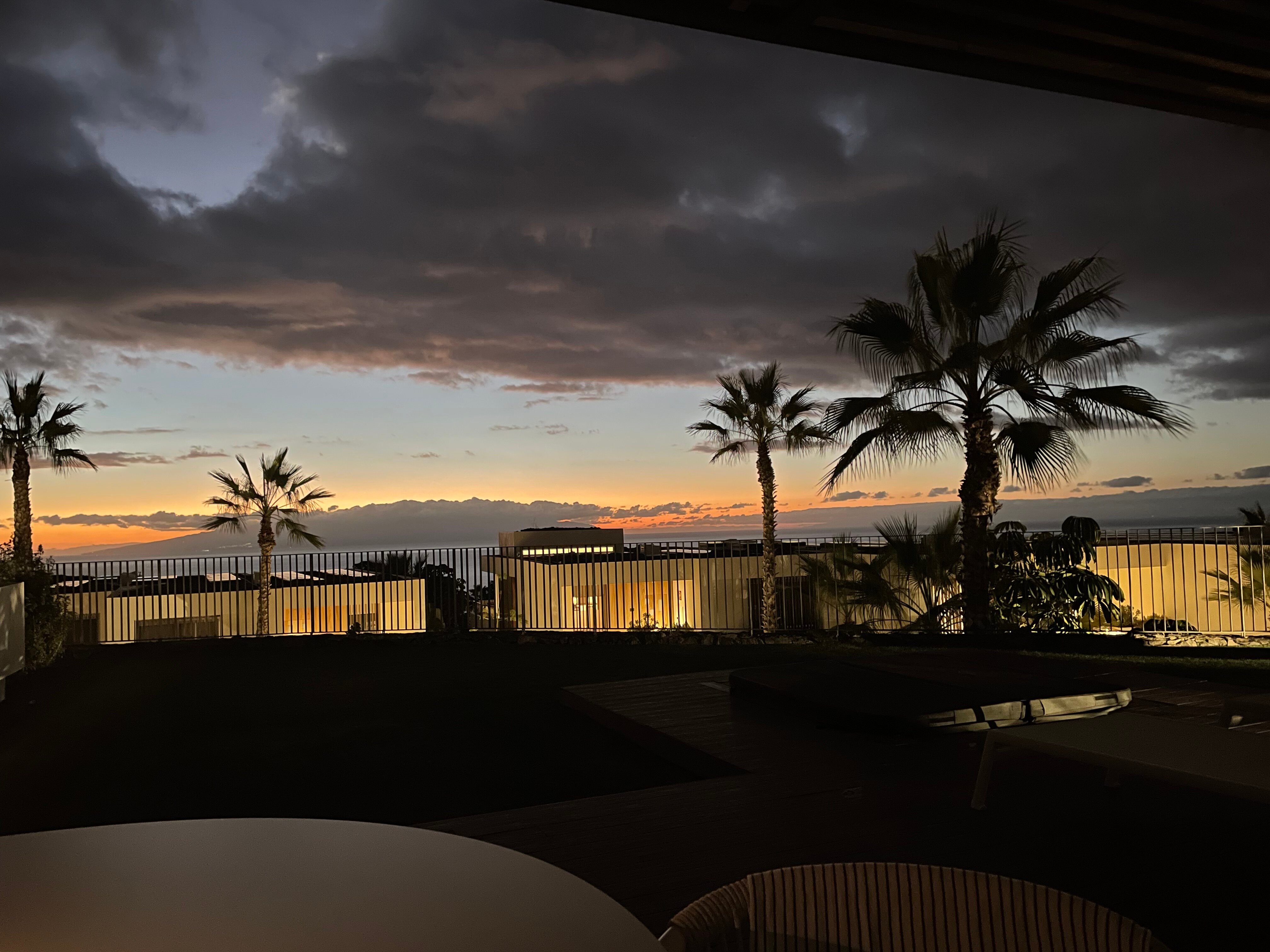 Los Jardines de Abama Suites & Villas-酒店景观