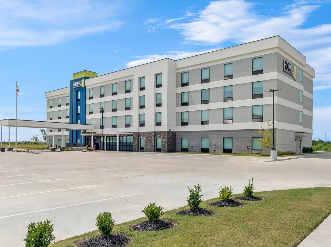 Home2 Suites By Hilton Marion