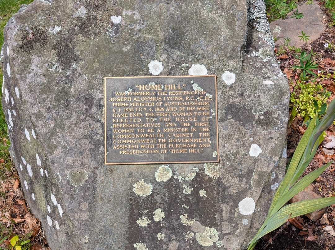 Home Hill-Devonport必去景点