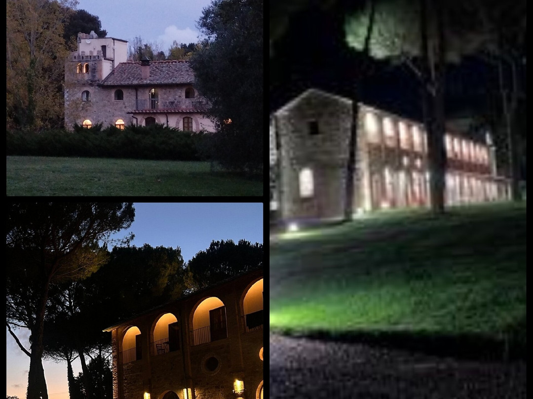 Agriturismo Villetta Di Monterufoli主图