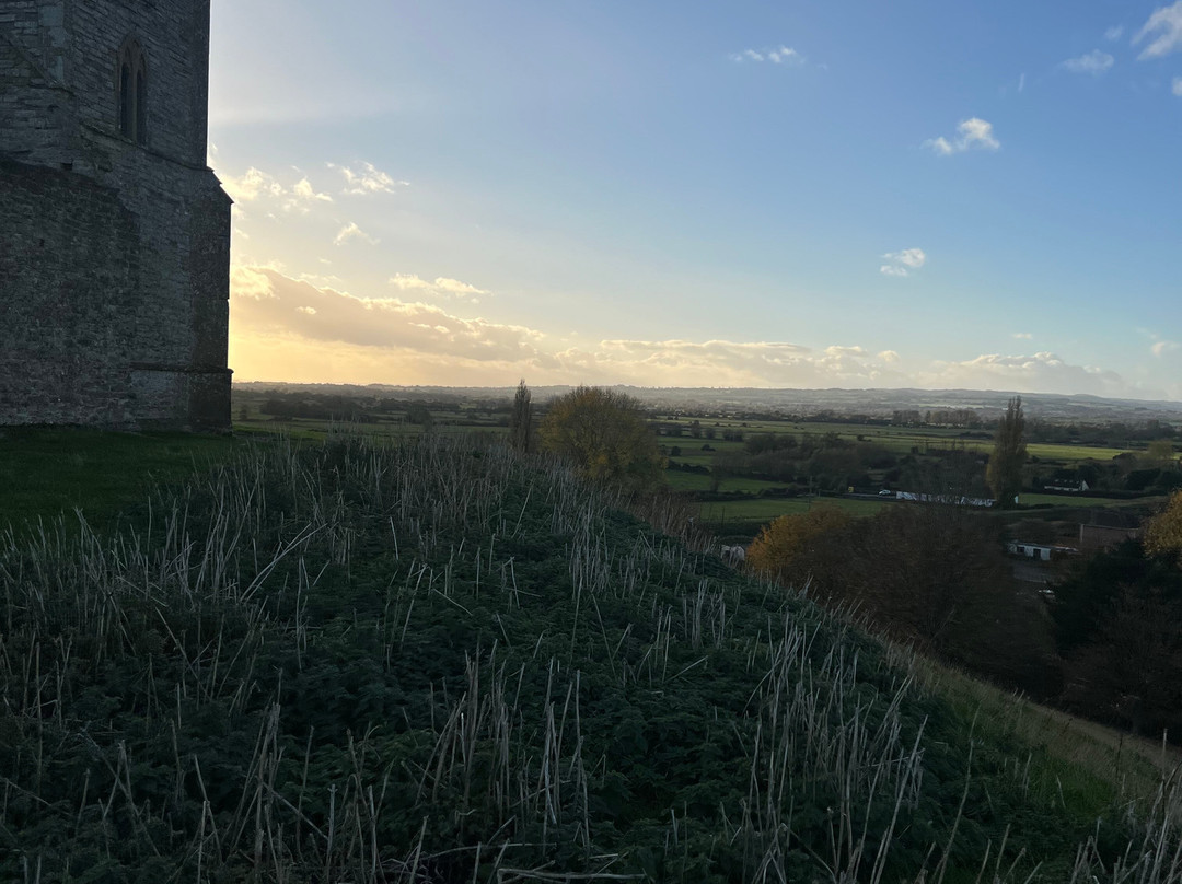 Burrow Mump-布里奇沃特必去景点