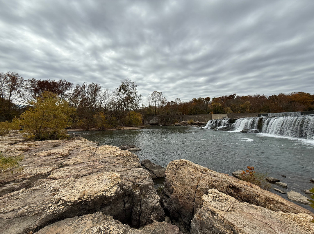 Grand Falls-乔普林必去景点