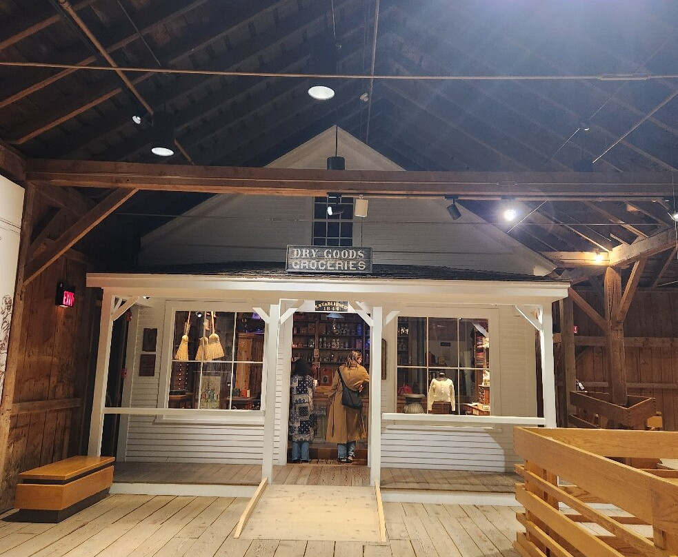 Billings Farm & Museum-伍德斯托克必去景点