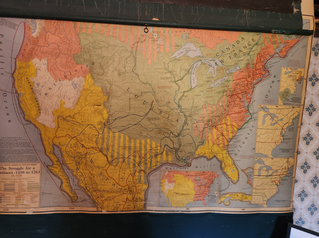 Rockcliffe Mansion (Tours)-汉尼拔必去景点