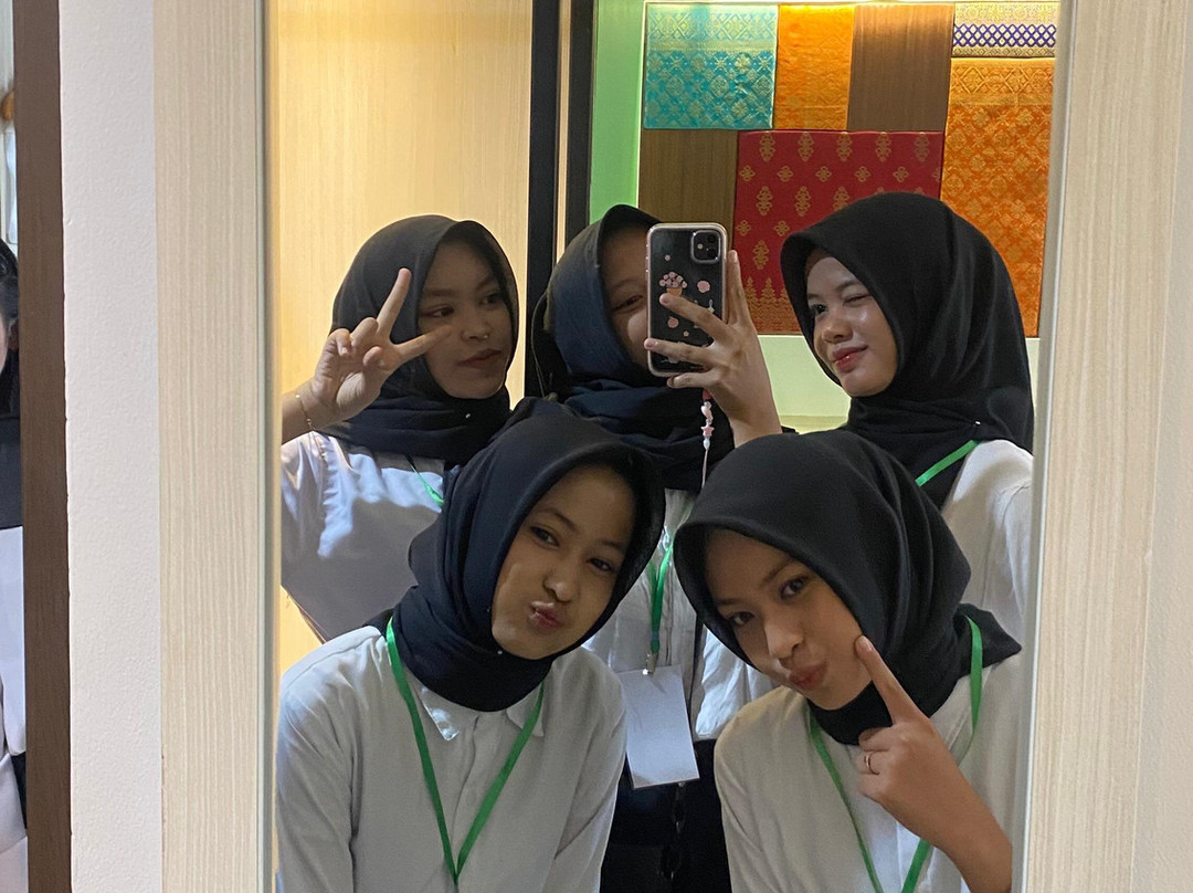 Patra Dumai Hotel主图