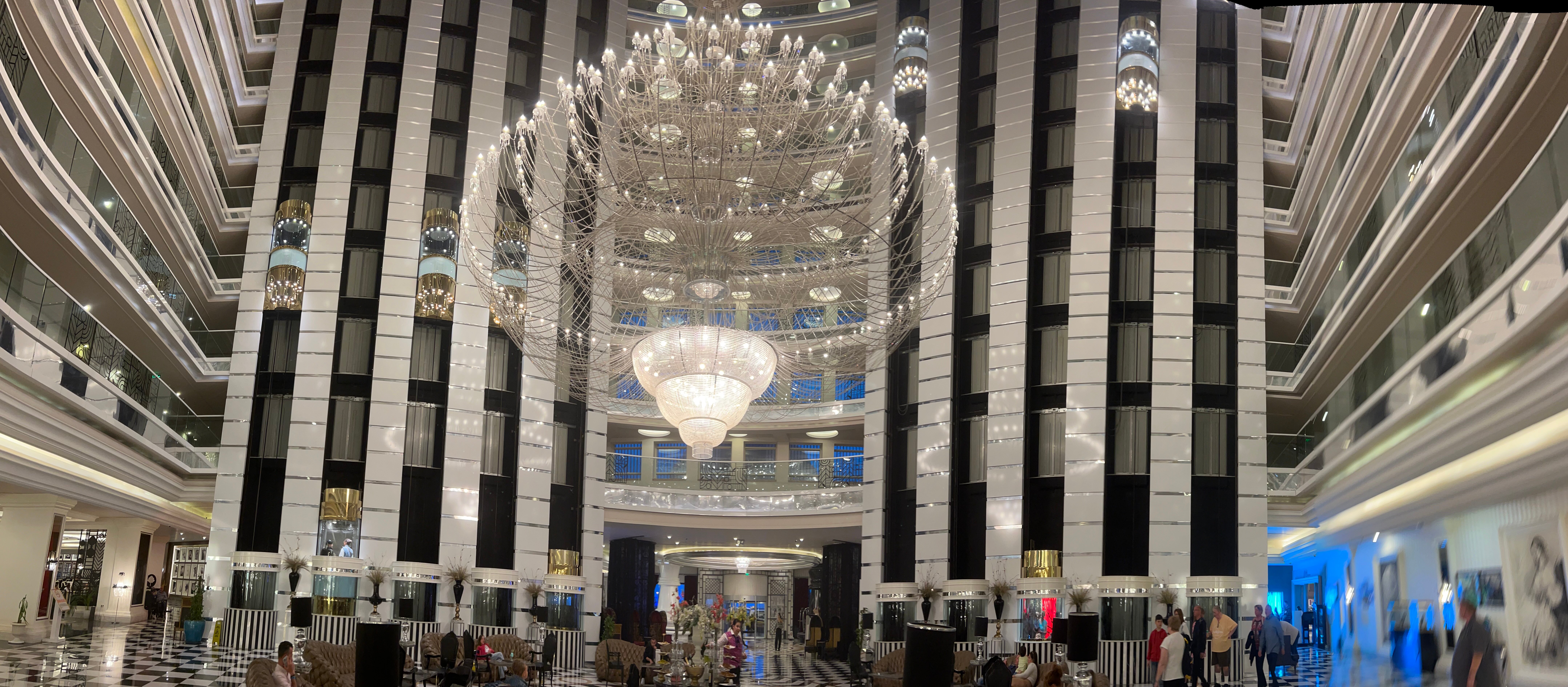 劳拉德尔芬帝国度假村-浴室