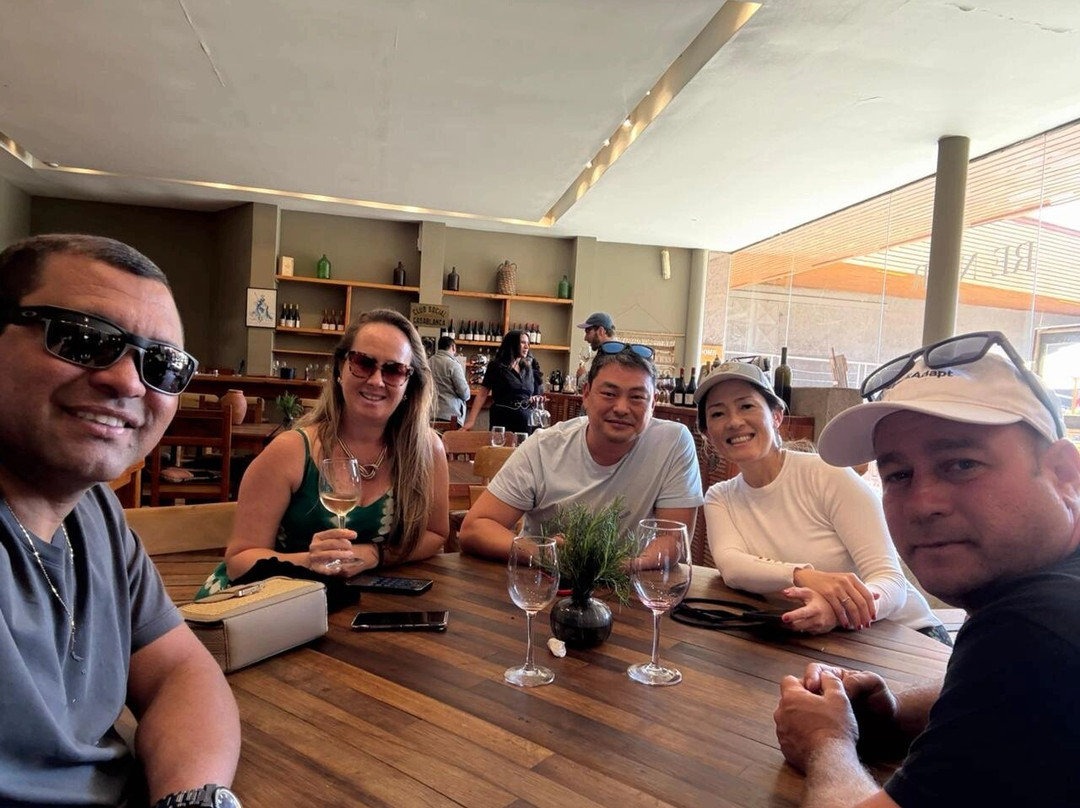 Bodegas RE-卡萨布兰卡必去景点