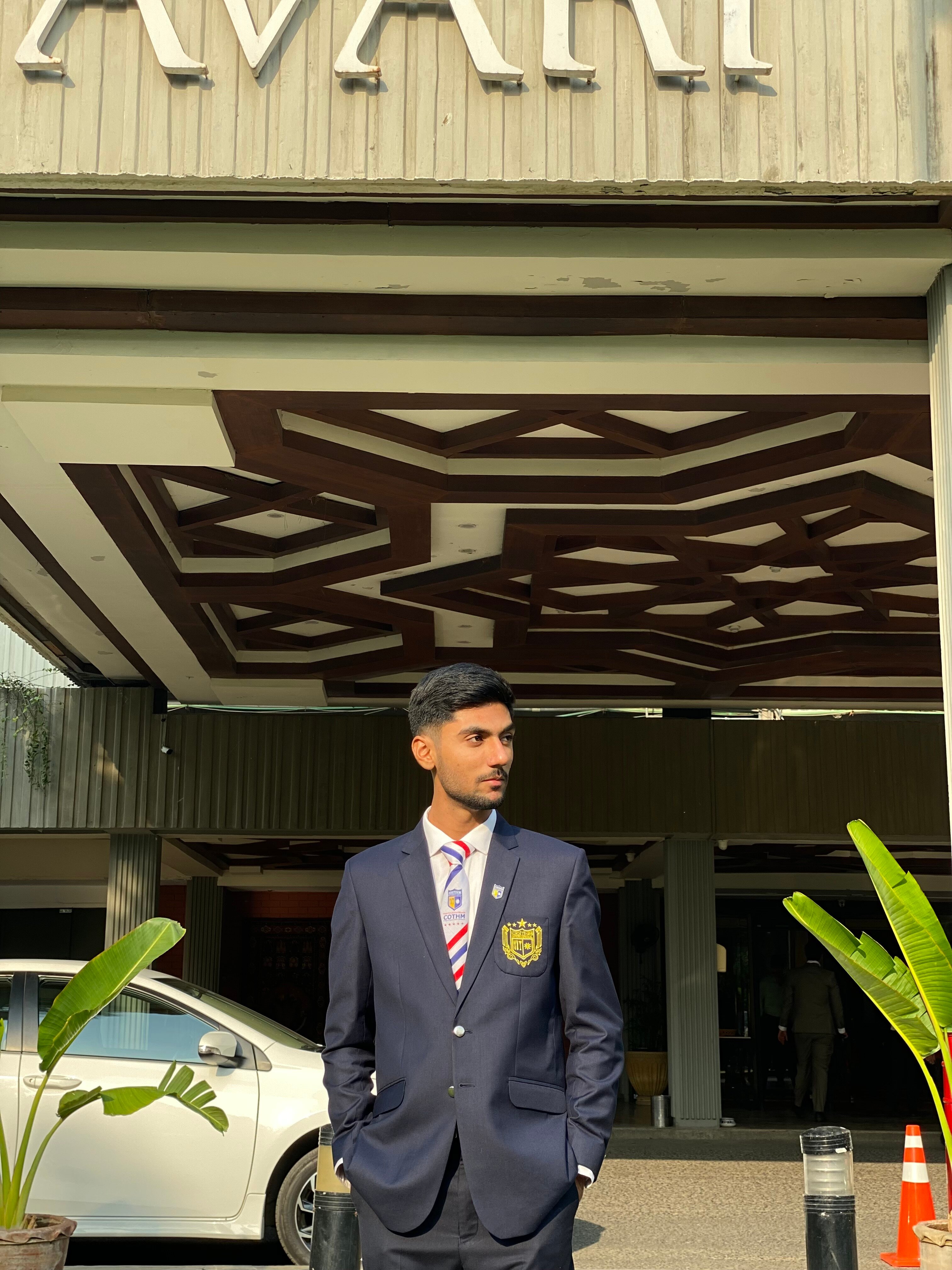 阿瓦里拉合尔酒店-官方