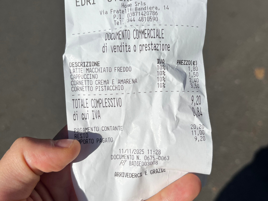 Edrì Storie di Farina