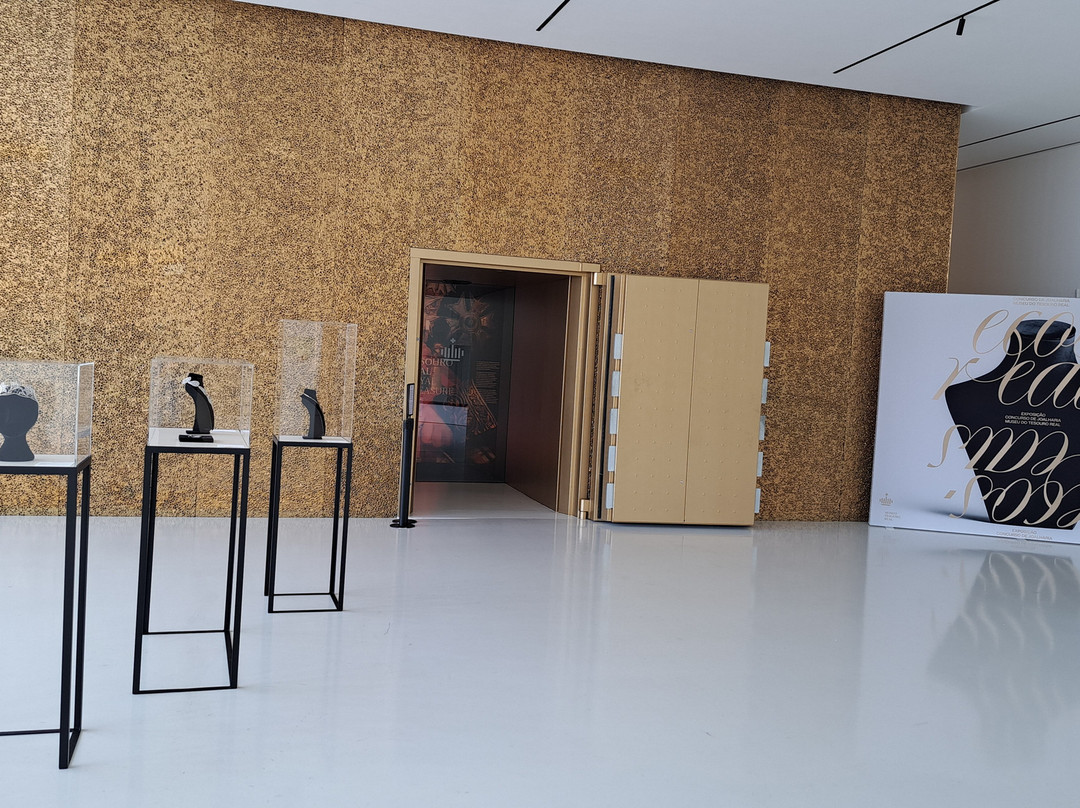 Royal Treasure Museum-里斯本必去景点