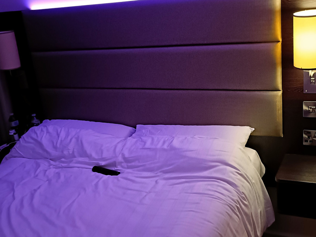 Premier Inn Peterborough City Centre Hotel主图