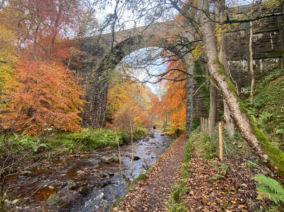 Big Burn Walk-Golspie必去景点