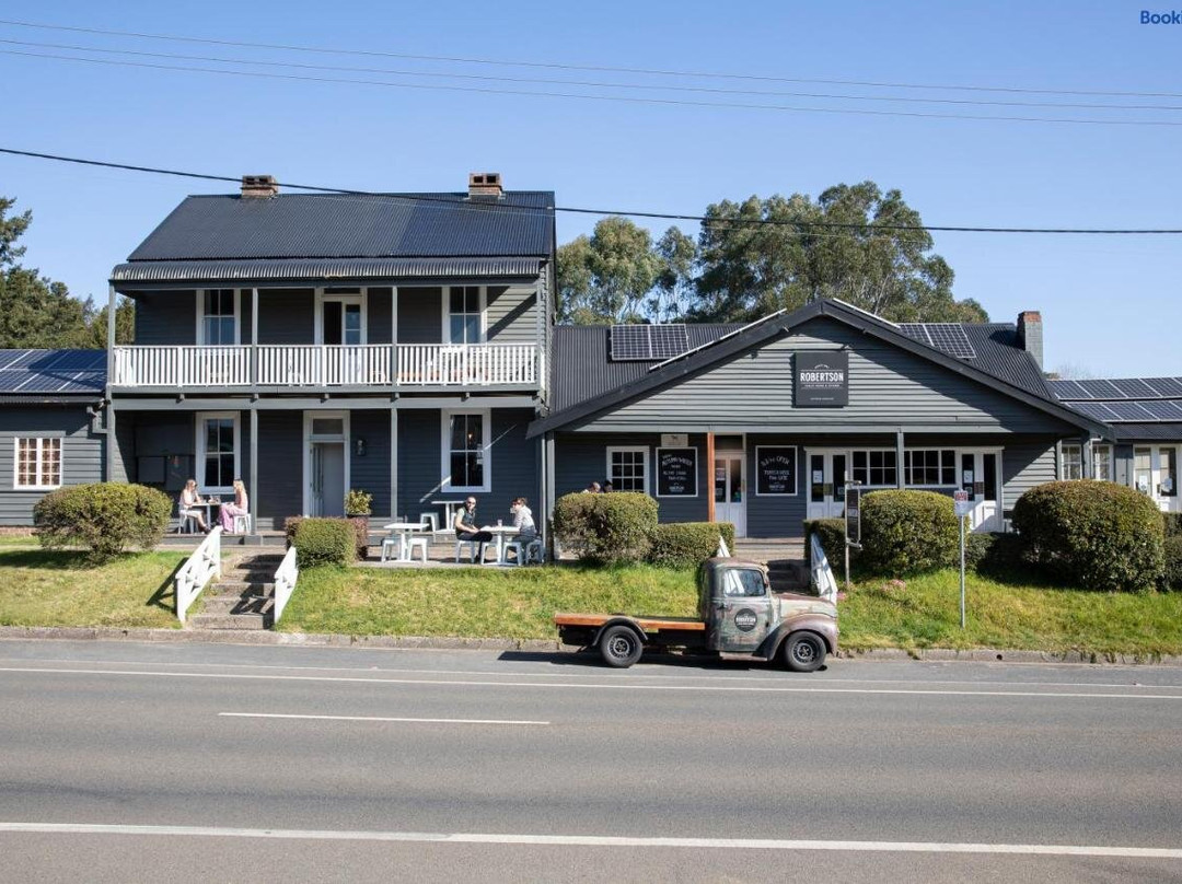 Fitzroy Falls酒店住宿-Robertson Public House