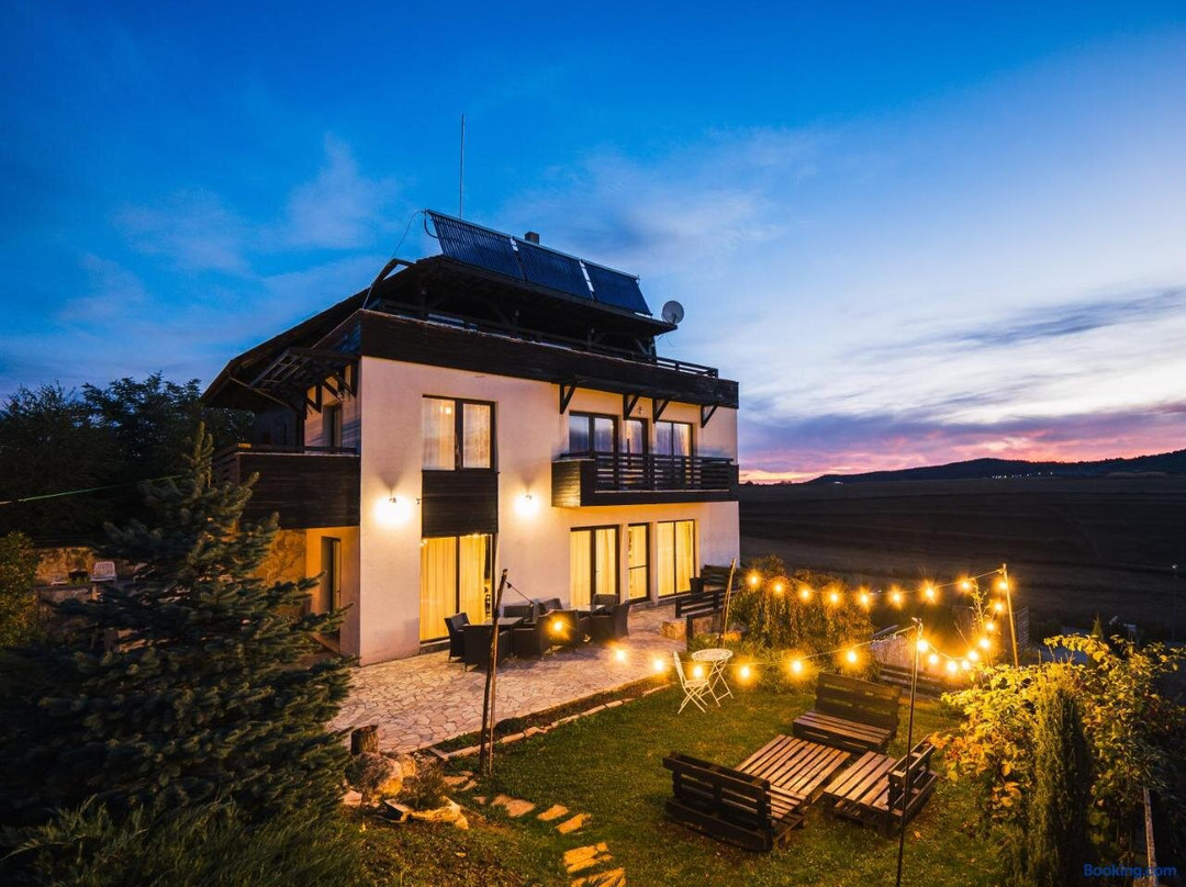 Salicea酒店住宿-Pensiunea Amurg