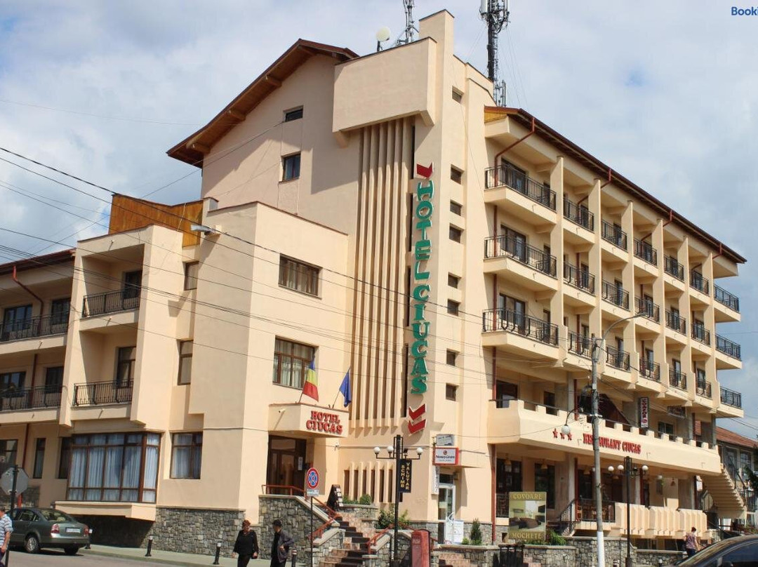 Hotel Ciucas主图
