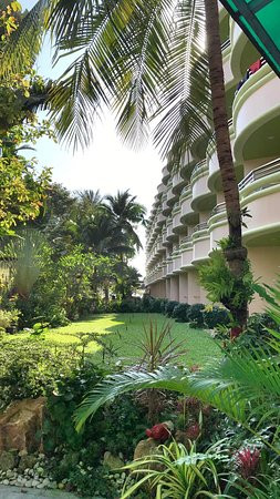 暹芭苏梅岛度假村主图