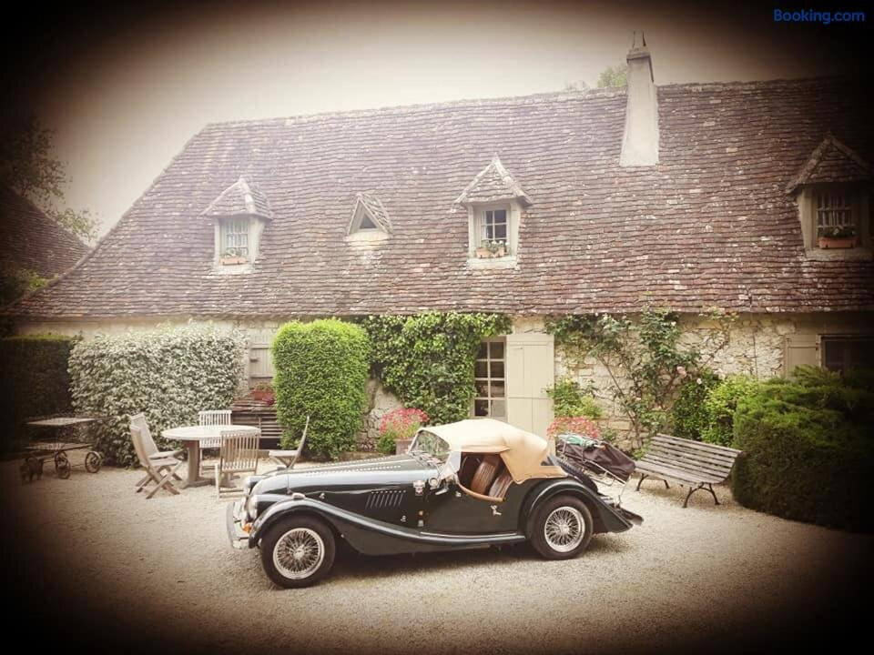 Rives酒店住宿-Domaine du Merlot