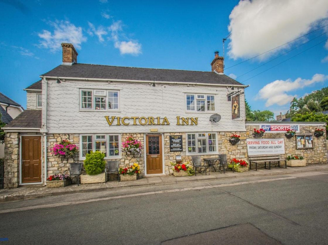 Llantwit Major酒店住宿-Victoria Inn