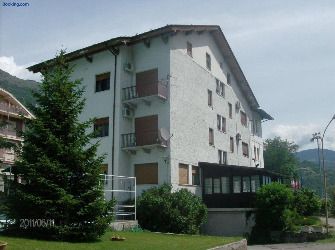 Fenis酒店住宿-Hotel Dujany