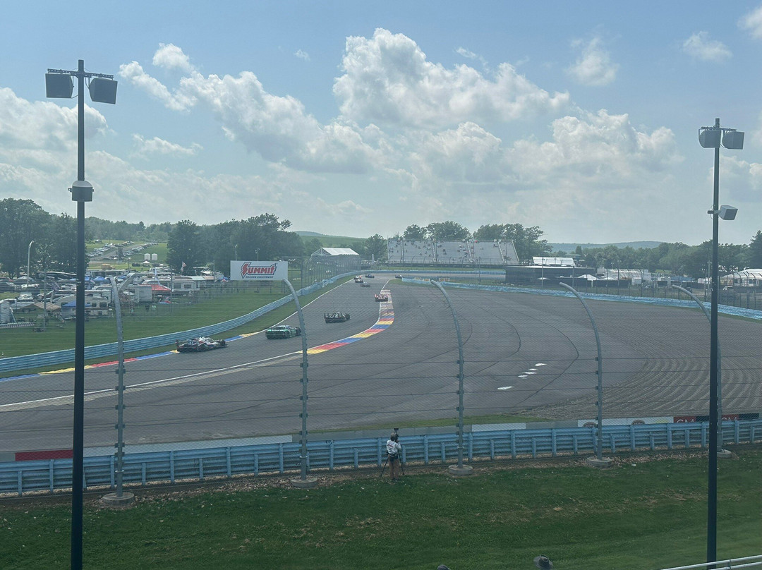 Watkins Glen International-沃特金斯格伦必去景点