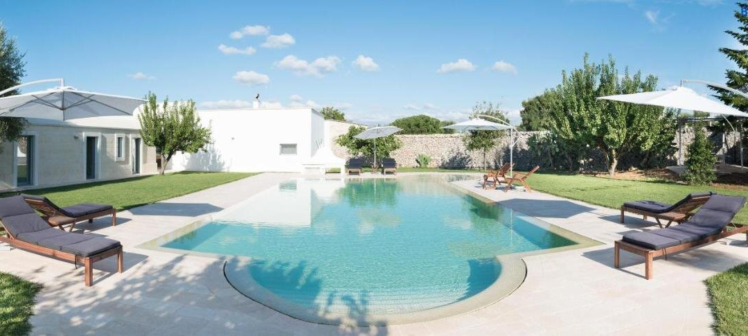 Ceglie Messapico酒店住宿-Masseria Il Mandorlo Fiorito