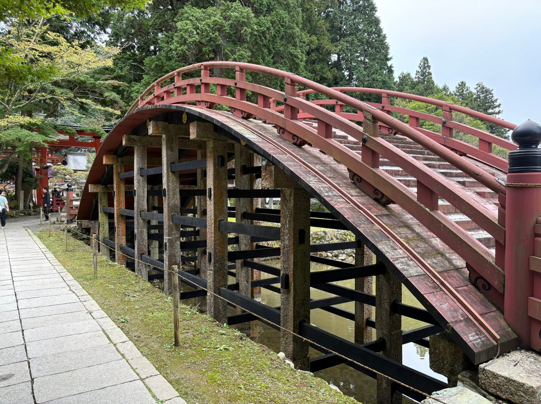 Niutsuhime Shrine-葛城町必去景点