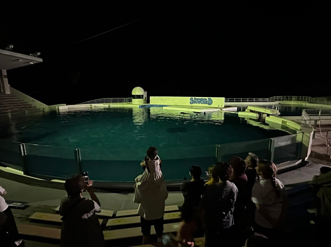 鸭川海洋世界酒店主图