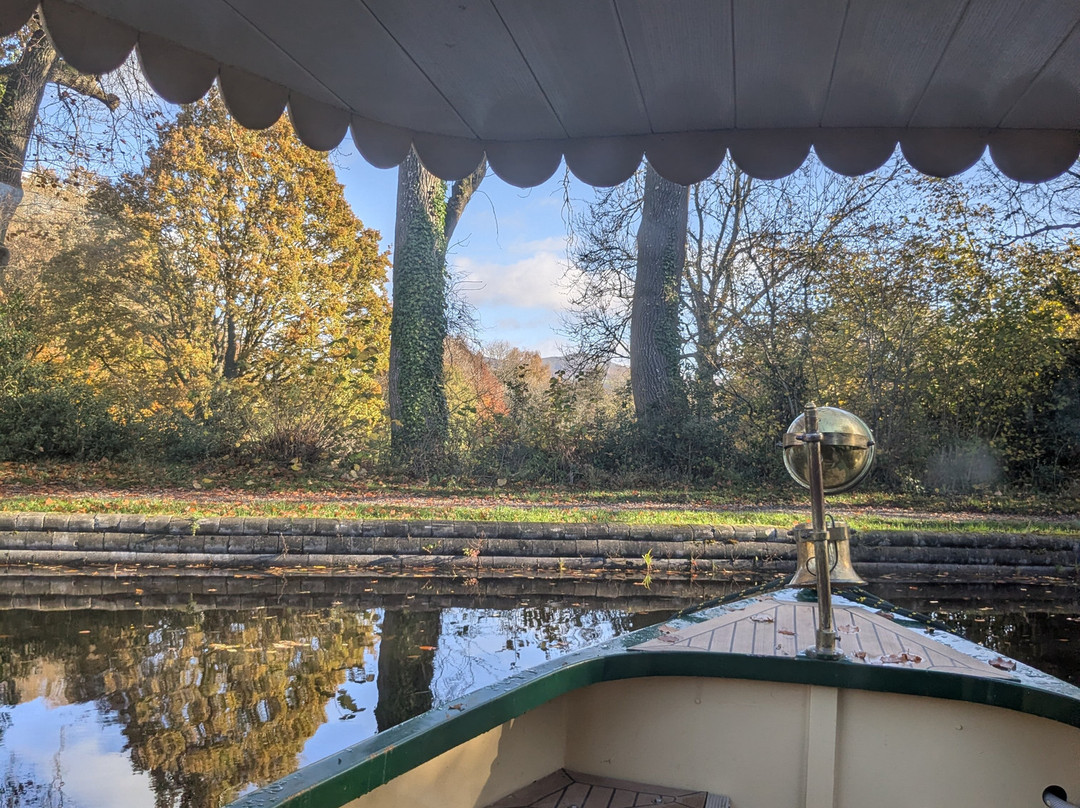 Beacon Park Boats-Llangattock必去景点