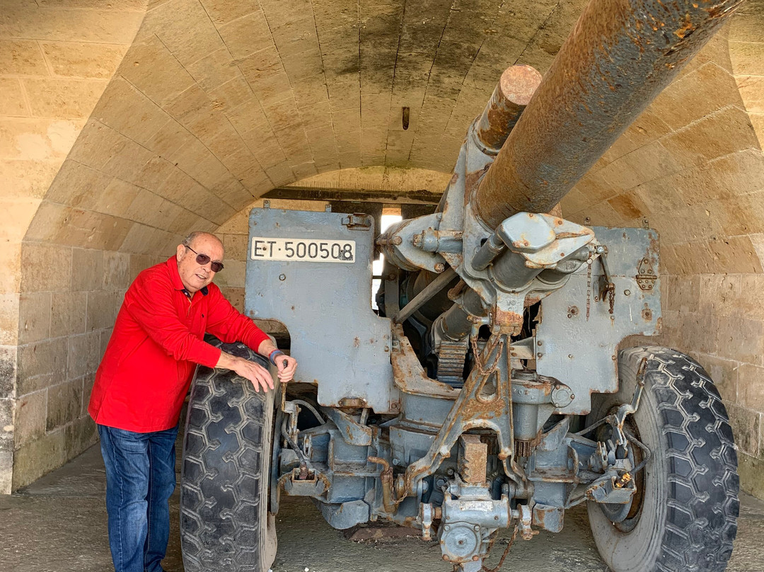 Fortalesa de La Mola-Mahon必去景点