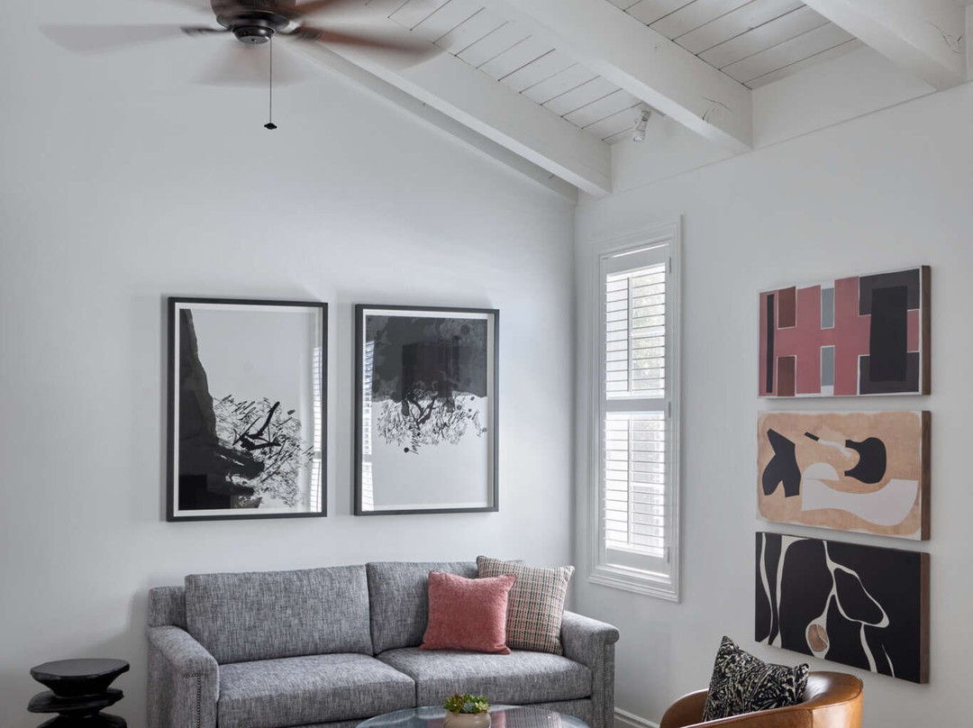 尤特维尔酒店主图