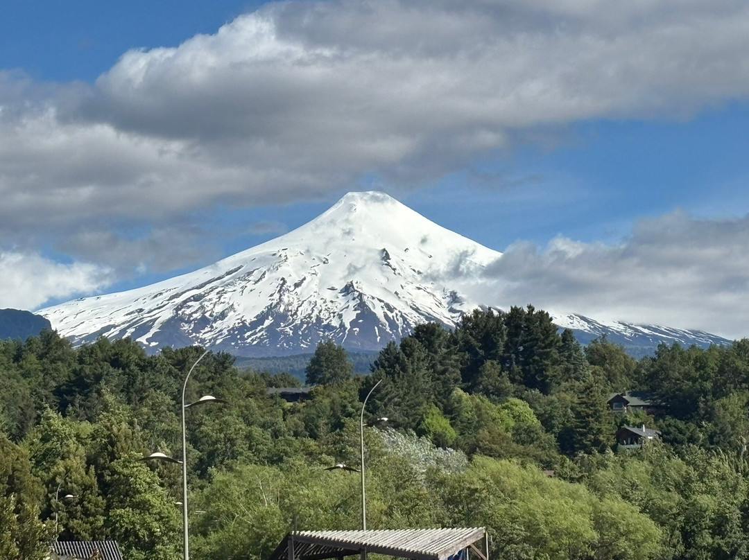 Hotel Kuyen-Ko Pucon主图