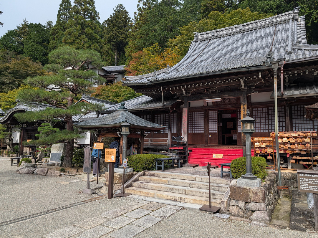 Onsenji Temple-下吕市必去景点