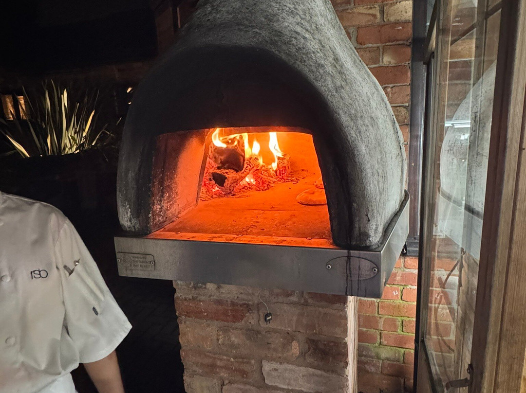 Restaurant Sat Bains with Rooms主图